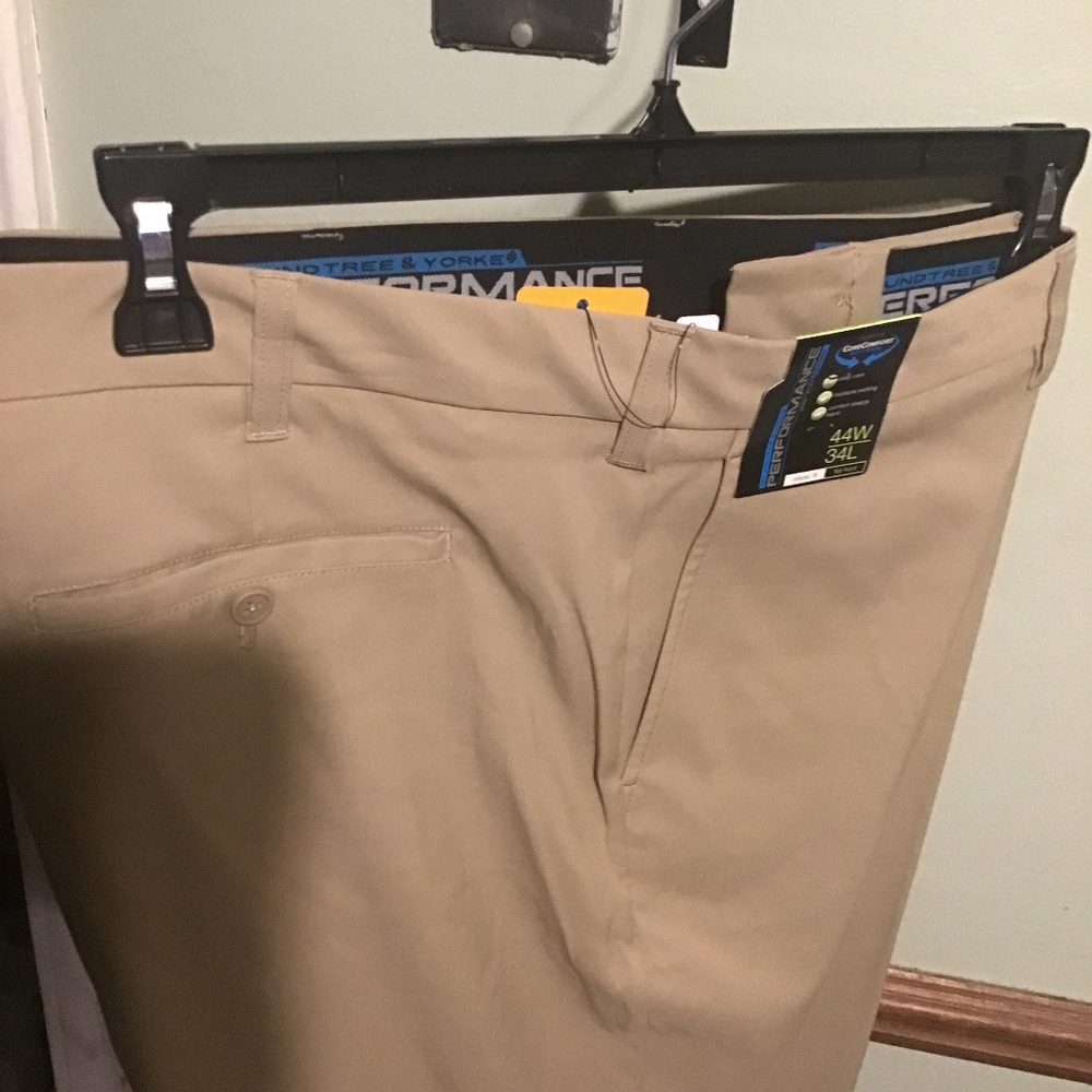 Men’s big and tall pants